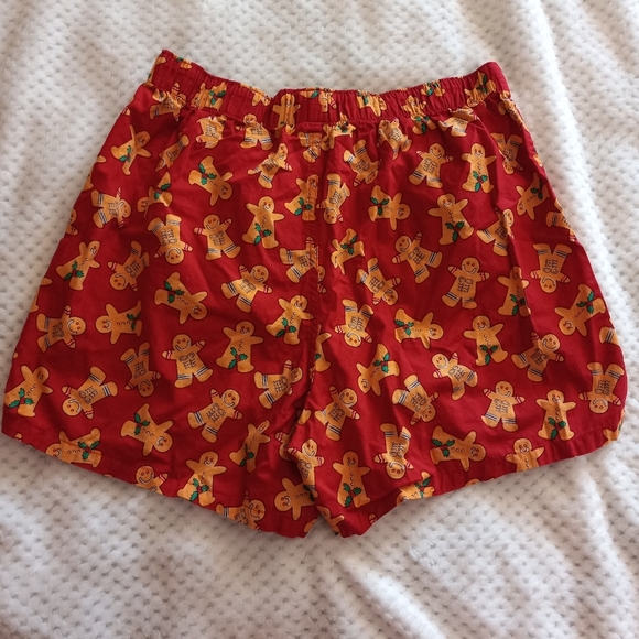 American Eagle Holiday Boxers Men's Sz M. 100% Cotton. - Picture 2 of 4